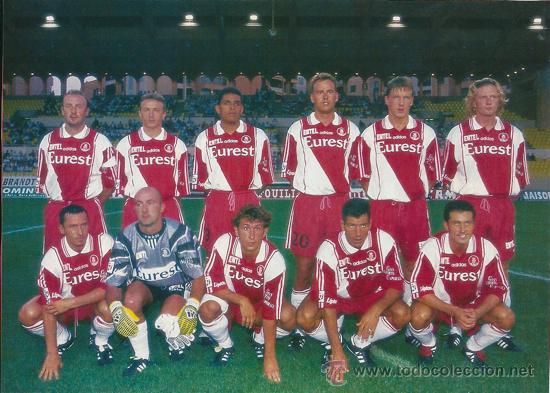 Sammelleidenschaft Sport: A.S. M&Oacute;NACO: Recorte de los &uacute;ltimos a&ntilde;os 90