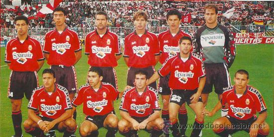 Sammelleidenschaft Sport: RCD. MALLORCA: Recorte de la temporada 96-97