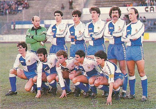 Collectionnisme sportif: CENTRO DE DEPORTES SABADELL:Recorte de mediados de los a&ntilde;os 80