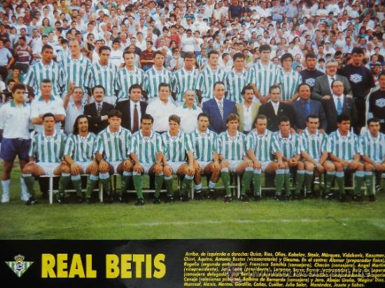 subbuteo de real betis balompie. esta falto. ju - Compra venta en  todocoleccion