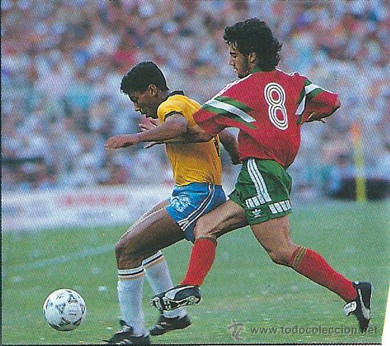 Sports collectibles: SELECCI&Oacute;N DE F&Uacute;TBOL DE BRASIL: Recorte de ELBER