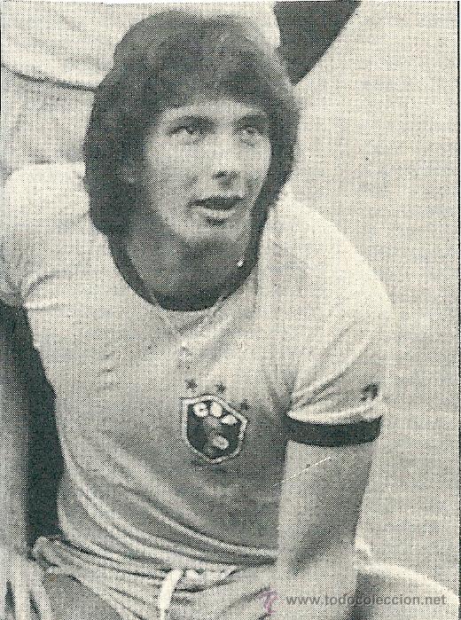 Sammelleidenschaft Sport: SELECCI&Oacute;N DE F&Uacute;TBOL DE BRASIL: Recorte de EDER. A&ntilde;os 80