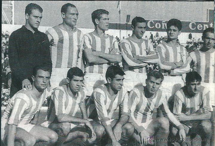 Colecionismo desportivo: REAL BEIS BALOMPI&Eacute;: Recorte de la temporada 63-64