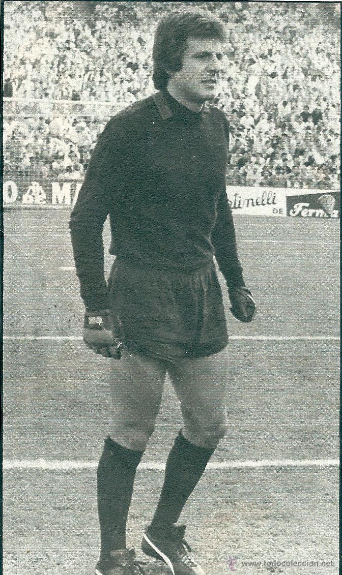 Collezionismo sportivo: UNI&Oacute;N DEPORTIVA SALAMANCA: Recorte de JORGE D&acute;ALESSANDRO