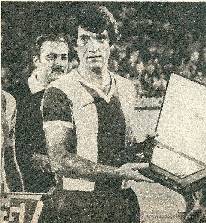 Collezionismo sportivo: RCD. ESPA&Ntilde;OL: Recorte de JES&Uacute;S GLAR&Iacute;A