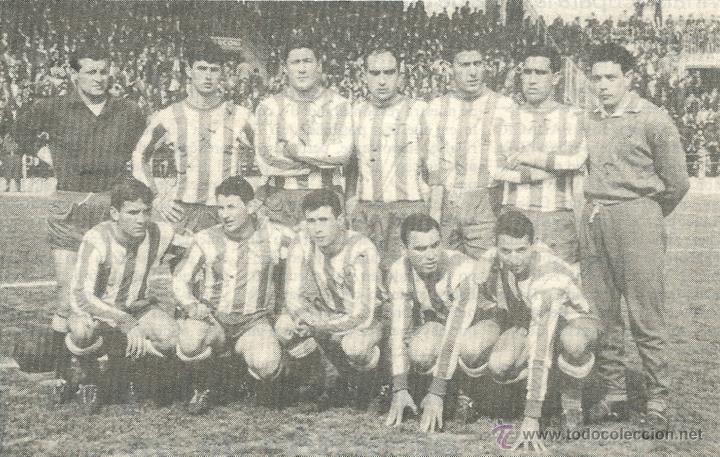 Sammelleidenschaft Sport: REAL SPORTING DE GIJ&Oacute;N: Recorte de un equipo de la temporada 63-64