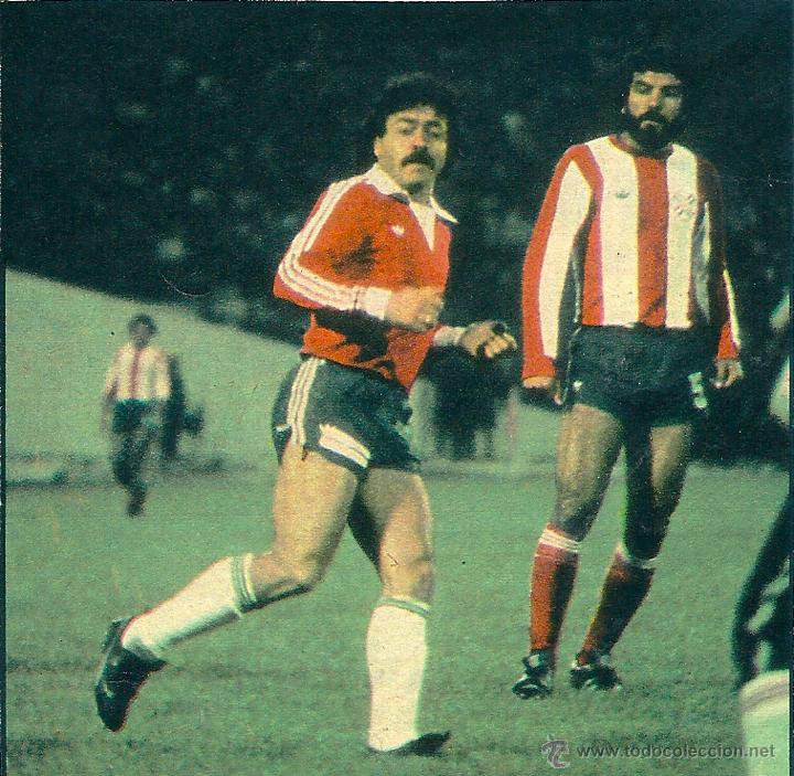 Sammelleidenschaft Sport: SELECCI&Oacute;N DE F&Uacute;TBOL DE CHILE: Recorte de CARLOS CASZELY