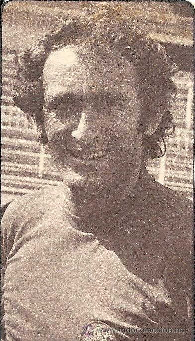 Sammelleidenschaft Sport: SELECCI&Oacute;N ESPA&Ntilde;OLA DE F&Uacute;TBOL: Recorte de PIRRI