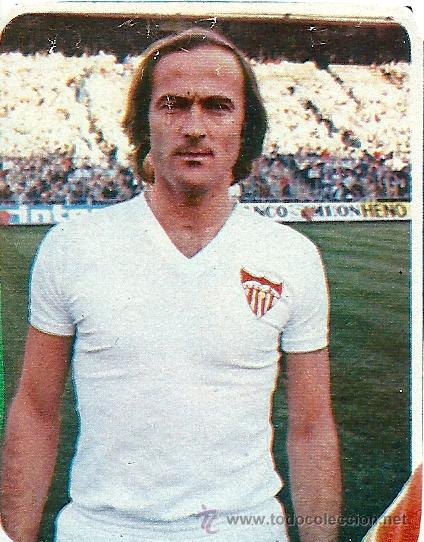Coleccionismo deportivo: SEVILLA CF: Recorte de SCOTTA - Foto 1