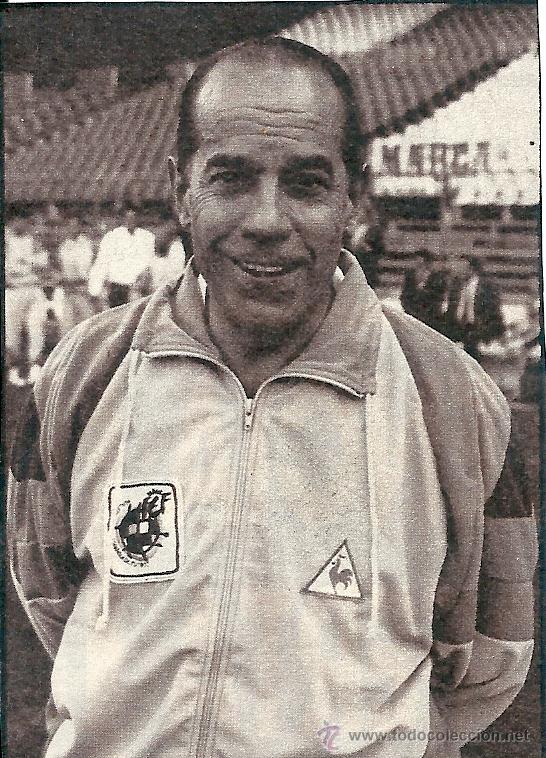 Collezionismo sportivo: SELECCI&Oacute;N ESPA&Ntilde;OLA DE F&Uacute;TBOL: Recorte de LU&Iacute;S SU&Aacute;REZ