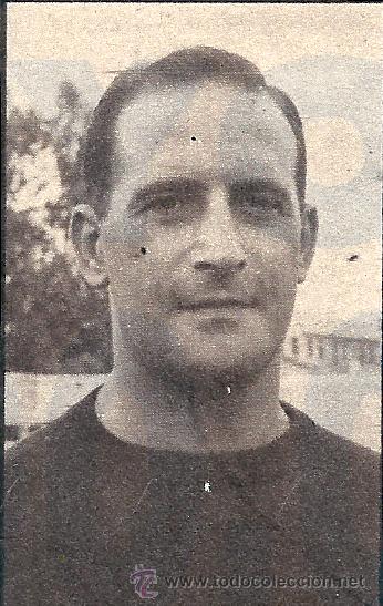 Collezionismo sportivo: ATL&Eacute;TICO DE MADRID: Recorte de MADINABEITIA