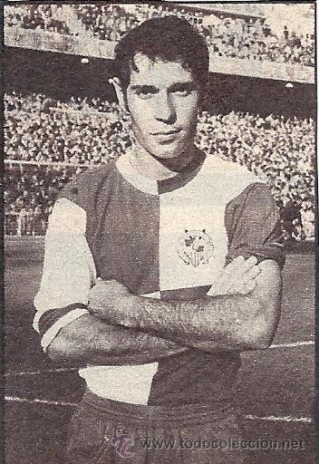 Collezionismo sportivo: CD. SABADELL: Recorte de ROMERO