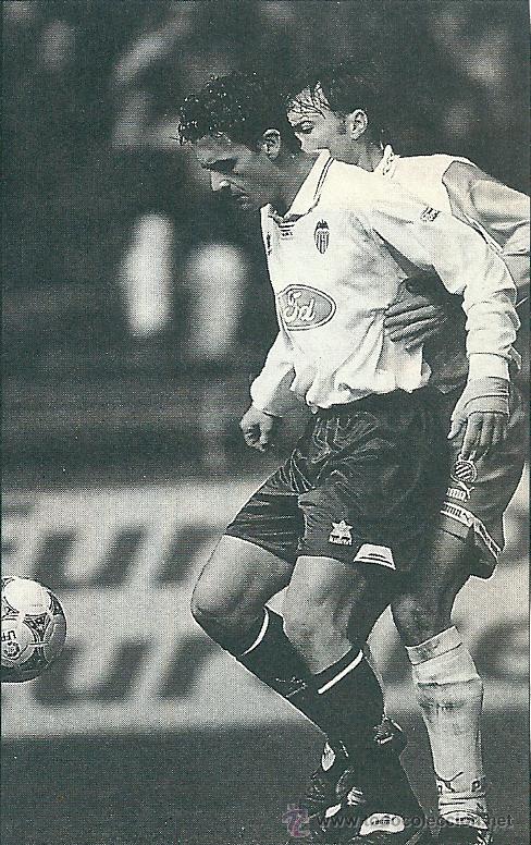 Coleccionismo deportivo: VALENCIA CF: Recorte de PEDJA MIJATOVIC - Foto 1