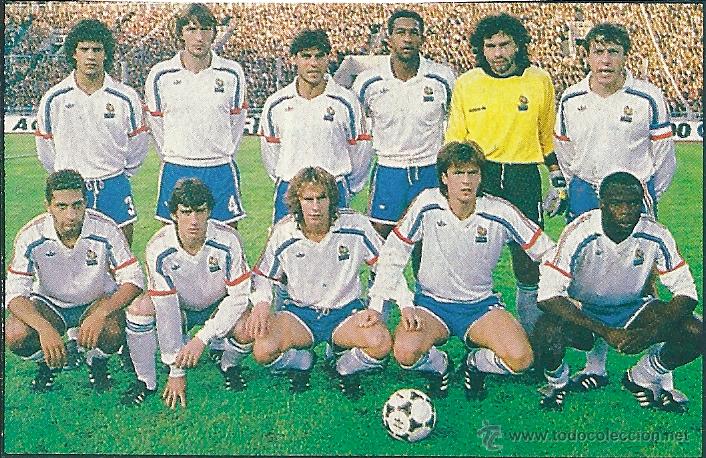 Collezionismo sportivo: SELECCI&Oacute;N DE F&Uacute;TBOL DE FRANCIA: Recorte de un equipo de 1990, aproximadamente