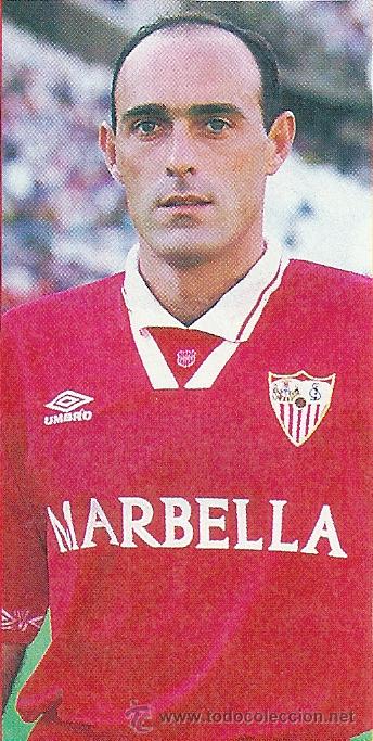 Coleccionismo deportivo: SEVILLA CF: Recorte de RAFA PAZ - Foto 1