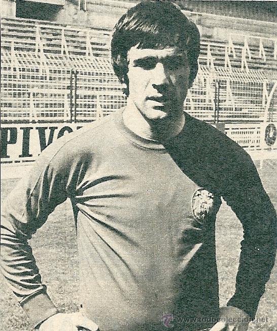 Collezionismo sportivo: SELECCI&Oacute;N ESPA&Ntilde;OLA DE F&Uacute;TBOL: Recorte de DANI