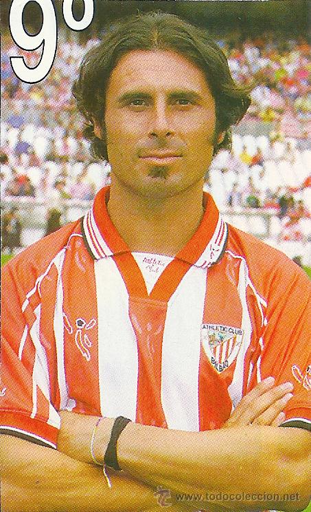 Collezionismo sportivo: ATHLETIC DE BILBAO: Recorte de RAFA ALKORTA