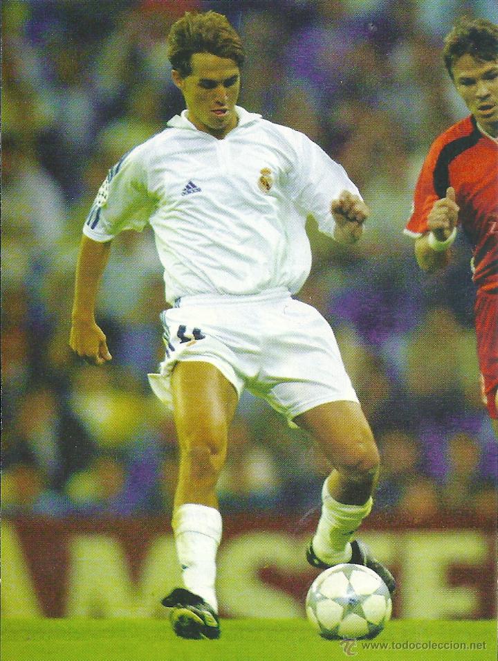 Collezionismo sportivo: REAL MADRID: Gran recorte de SAVIO BERTOLINI