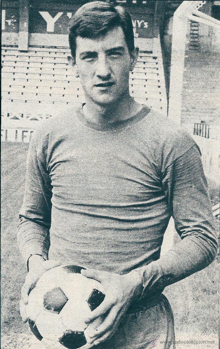 Collezionismo sportivo: REAL SOCIEDAD: Gran recorte de URRUTIKOECHEA ( URRUTI )