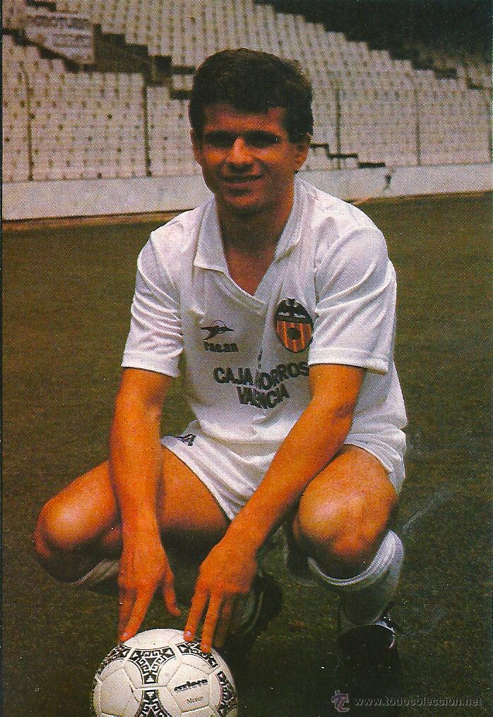 Coleccionismo deportivo: VALENCIA CF: Recorte de ELOY - Foto 1