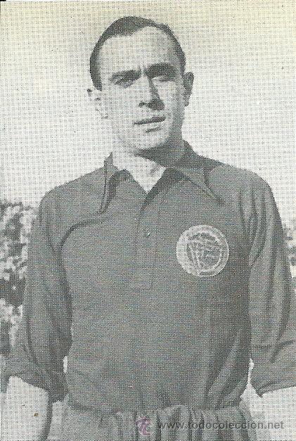 Collezionismo sportivo: SELECCI&Oacute;N ESPA&Ntilde;OLA DE F&Uacute;TBOL: Recorte de LU&Iacute;S REGUEIRO
