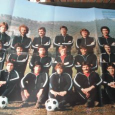 Coleccionismo deportivo: POSTER GUERIN SPORTIVO. A.C.PERUGIA. 1978-79. Lote 45999228