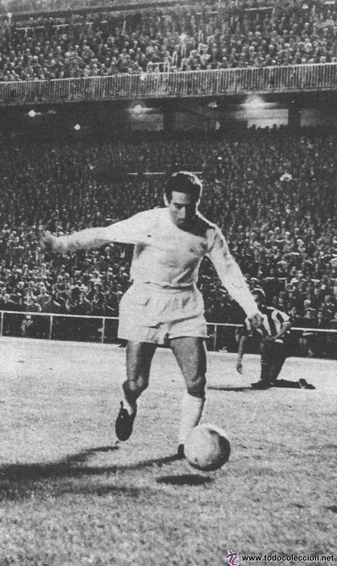 Collectionnisme sportif: Recorte de GENTO. 1959