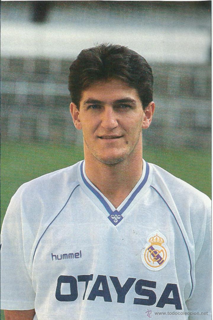 Sammelleidenschaft Sport: REAL MADRID: Gran recorte de LASA. 1991