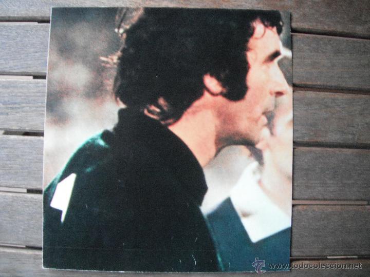 Collezionismo sportivo: RECORTE ONZE. IRIBAR. FINALES DE LOS A&Ntilde;OS 70&acute;.