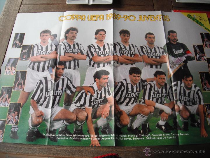 poster juventus de turín - Acquista Manifesti e poster di calcio antichi su  todocoleccion