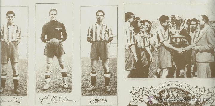 Rojiblancos alados: el Atlético Aviación y las dos primeras ligas 1939/40-1940/41 - Página 6 51112040_27475633