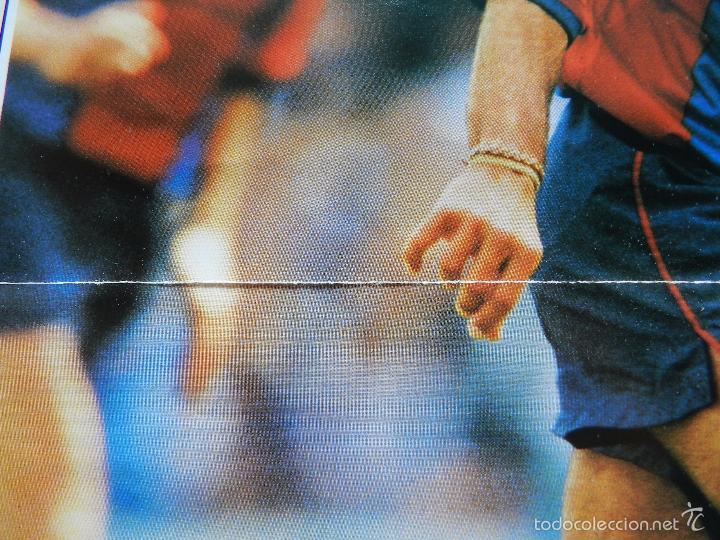 Carte Figo #65 FC Barcelona 1995/96 - Mundicromo La Liga - Original