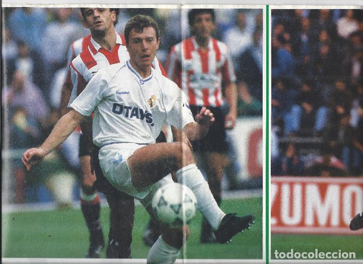 Collectionnisme sportif: 8923- POSTER CALENDARIO DON BALON - LIGA 1991