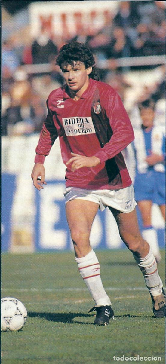 Sammelleidenschaft Sport: BURGOS: RECORTE DE AYUCAR. Primero a&ntilde;os 90