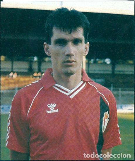 Sammelleidenschaft Sport: BURGOS: Recorte de BARBARIC. Primeros a&ntilde;os 90