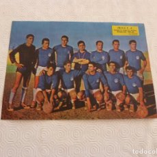 Coleccionismo deportivo: (ML)LÁMINA ORIGINAL PRENSA-TEMP.1961-62-IBIZA C.F.-CATEGORIA REGIONAL BALEAR. Lote 84121896