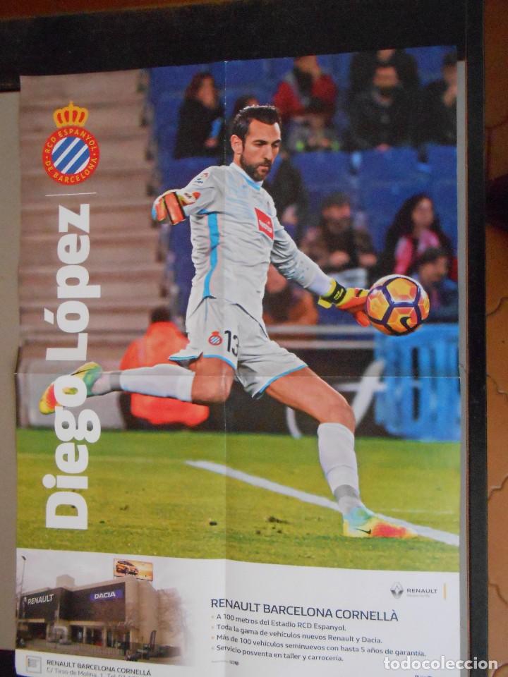 Coleccionismo deportivo: DIEGO   L&Oacute;PEZ - Foto 1