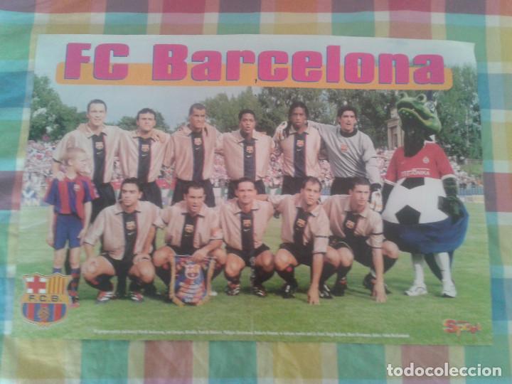 Coleccionismo deportivo: WISLA-BAR&Ccedil;A 02-02 - Foto 1