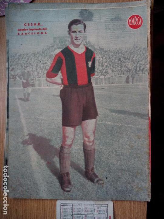 Coleccionismo deportivo: C&eacute;sar. F.C. Barcelona - Foto 1