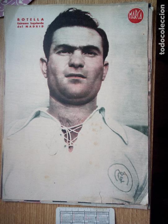 Coleccionismo deportivo: Botella. Real Madrid - Foto 1