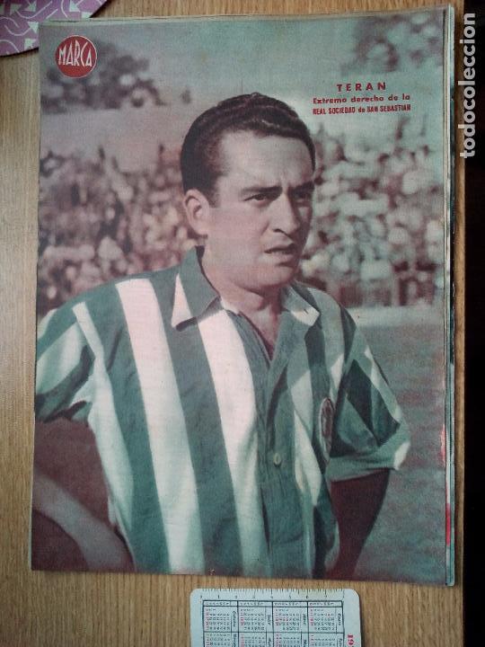 Coleccionismo deportivo: Teran. Real Sociedad - Foto 1