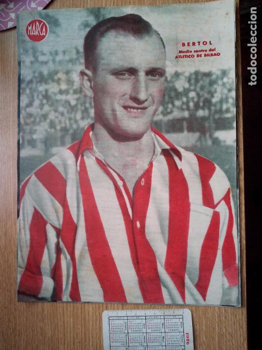Coleccionismo deportivo: Bertol. Athl&eacute;tic de Bilbao - Foto 1