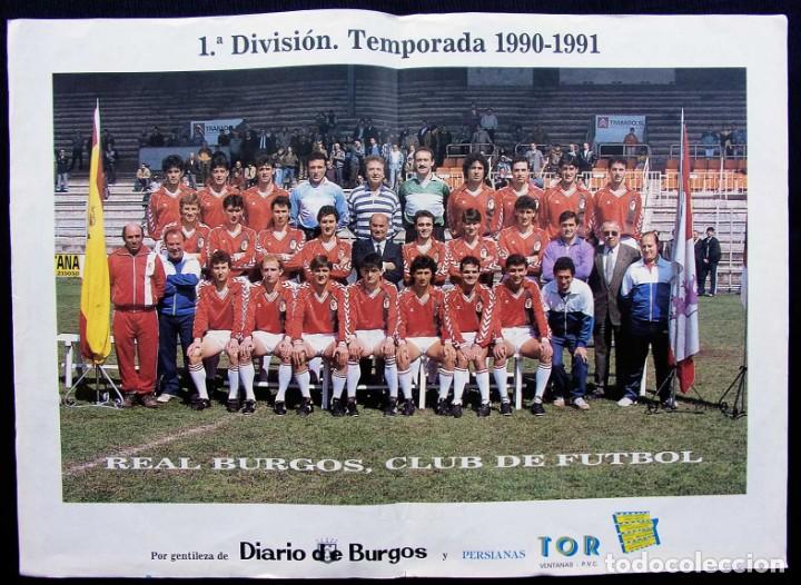 Poster Ascenso Del Real Burgos A 1 Divisi n Comprar Carteles De poster-ascenso-del-real-burgos-a-1-divisi-n-comprar-carteles-de