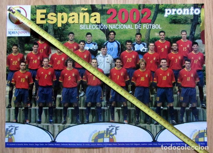 poster pronto seleccion española futbol - Buy Antique football posters on todocoleccion
