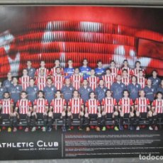 Coleccionismo deportivo: ATHLETIC CLUB 2014 – 2015 // POSTER - CARTEL