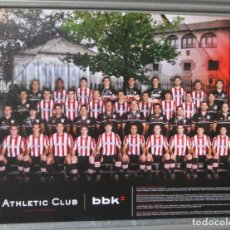 Coleccionismo deportivo: ATHLETIC CLUB 2012 – 2013 // POSTER - CARTEL