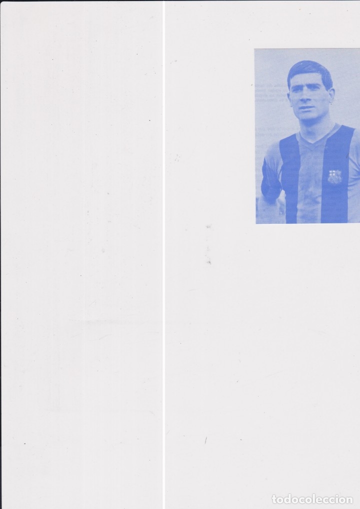 Sammelleidenschaft Sport: BAR&Ccedil;A: Recorte de ELADIO