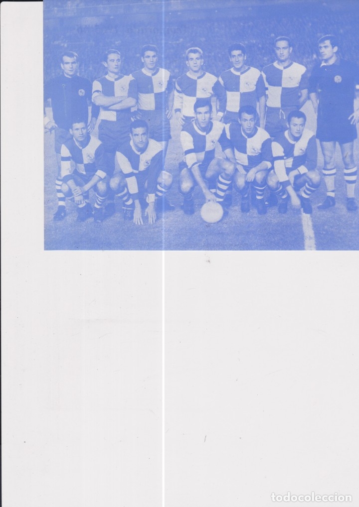 Sammelleidenschaft Sport: C.D. SABADELL: Recorte de un equipo de la temporada 65-66