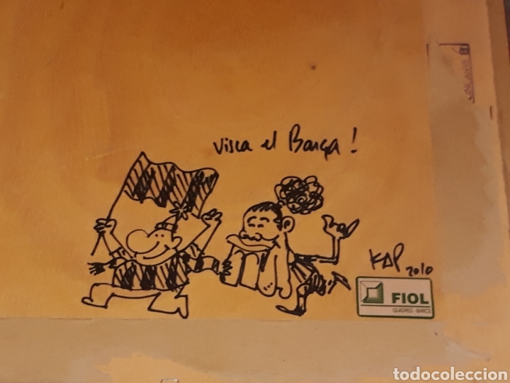 Coleccionismo deportivo: KAP .los doce de Paris - Foto 5