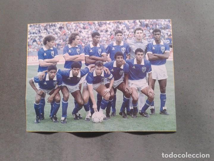 Coleccionismo deportivo: BRASIL  EL MOLINON 1990 - Foto 1